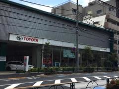 トヨタモビリティ東京　東中野店