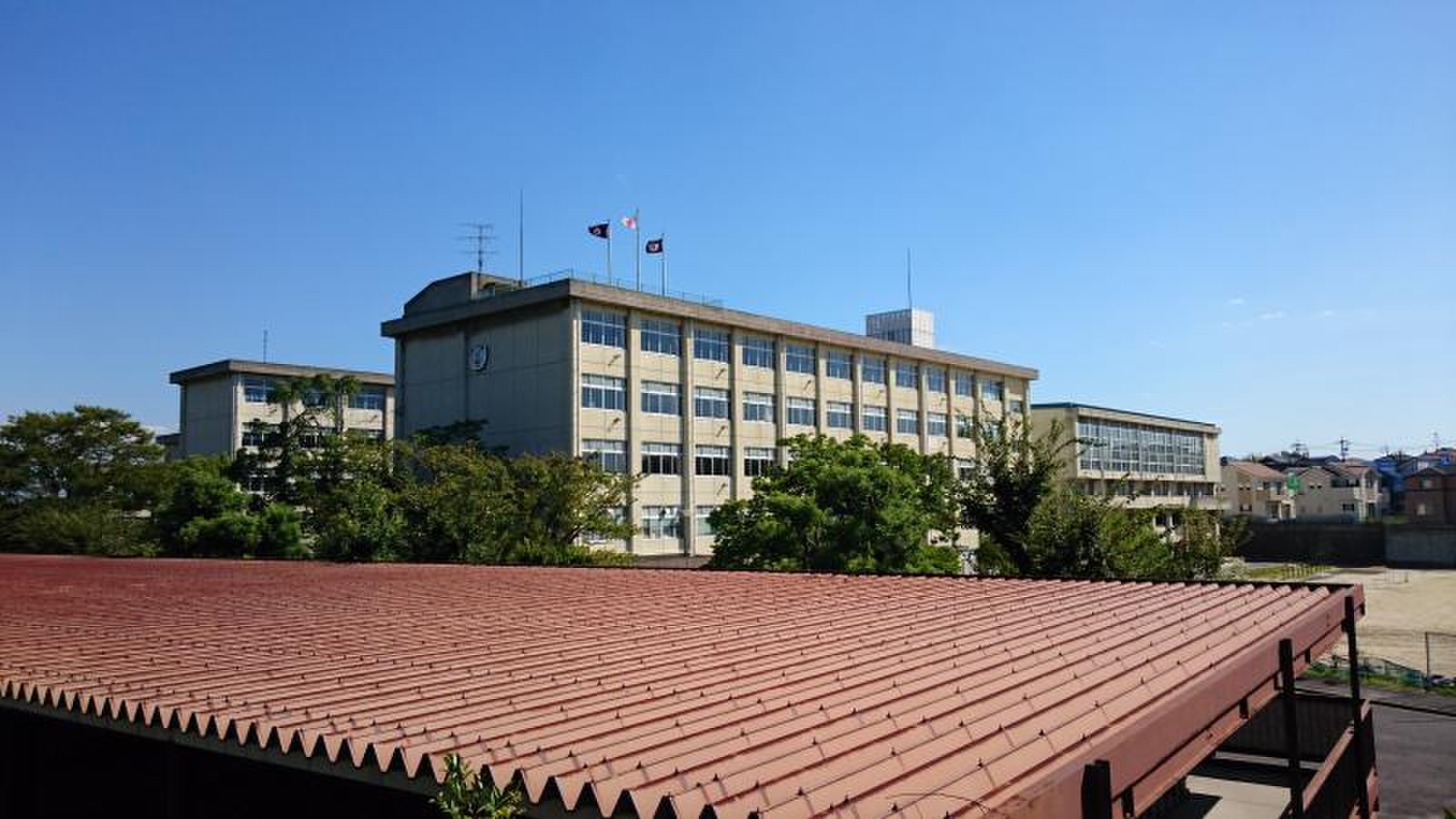 愛知 県立 日進 西 高等 学校