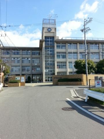 大阪府立福泉高校 男子制服 4点 大阪府 大阪府立かわち野高校 男子制服 