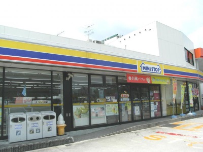 マーケットピア ミニストップ 西宮マリナパーク店 西宮市西宮浜