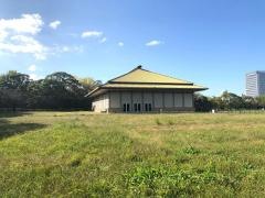 鴻臚館跡展示館