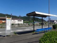 「上郷駅前」バス停留所