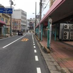 「太平線」バス停留所