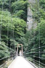 立久恵峡温泉