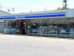 ローソン　岡崎市場町店