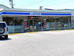 ローソン　岡崎市場町店