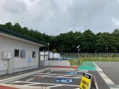 道の駅　大芝高原