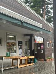 道の駅　大芝高原