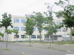 屯田北小学校