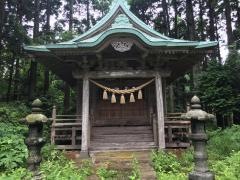 増川八幡神社