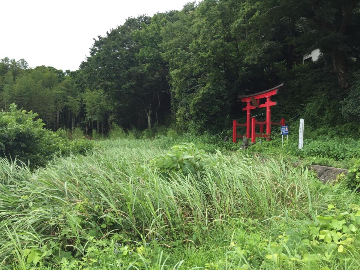 増川八幡神社