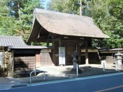 平林寺