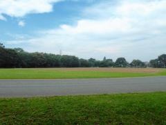 久喜市総合運動公園