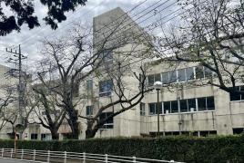 本埜第一小学校