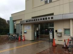 国分寺市立並木図書館