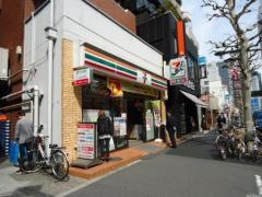 セブンイレブン　中野坂上駅西店