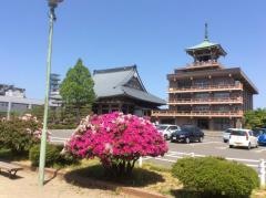 西本願寺福井別院（西御坊）
