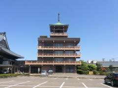西本願寺福井別院（西御坊）