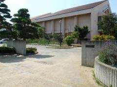 安曇野市立穂高西中学校