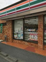 セブンイレブン　掛川上張店