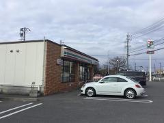 セブンイレブン　みよし打越新池浦店