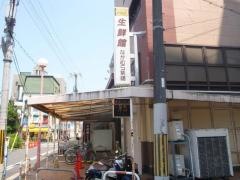 生鮮館なかむら　紫明店