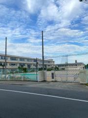姫路市立山陽中学校