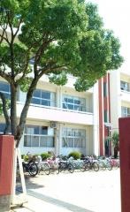 阿万小学校