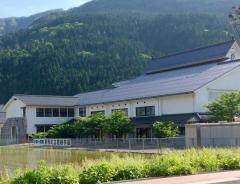 若桜町立若桜学園
