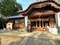 牛窓神社