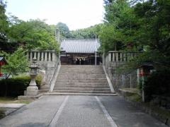 亀森八幡宮