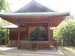 亀森八幡宮