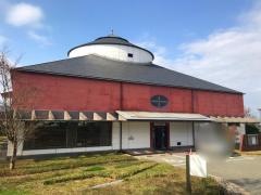 嘉麻市立碓井図書館