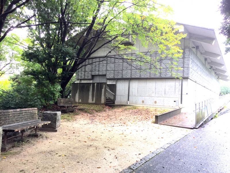 金隈遺跡公園