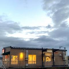 吉野家　8号線小松店