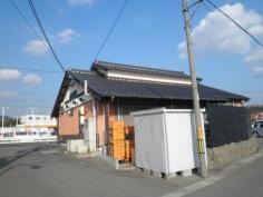 吉野家　市役所通り蒲郡店