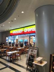ミスタードーナツ　大阪ビジネスパークショップ