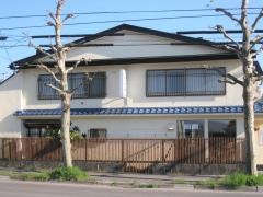 うなぎ処高はし