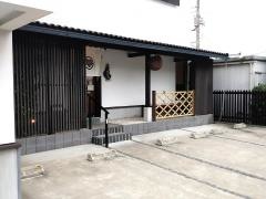 登奈美庵そば店