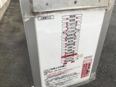 「上高野入口」バス停留所