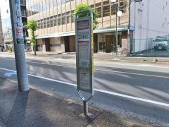 「プラザシティ立川前」バス停留所