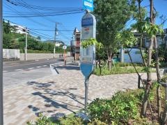 「プラウドシティ日吉」バス停留所
