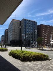 ダイワロイネットホテル京都八条口