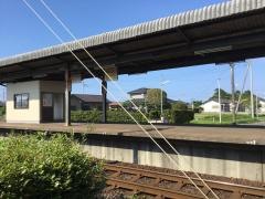 鹿島大野駅