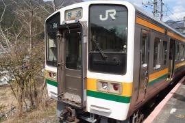 水窪駅