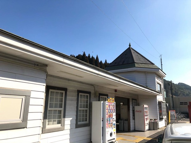 上伊集院駅