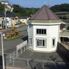 上伊集院駅