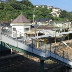 上伊集院駅