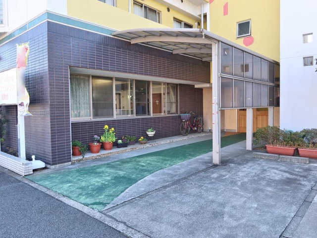 ココファンメゾン湘南台 施設外観