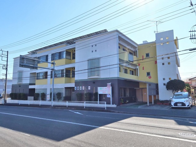 ココファンメゾン湘南台 施設外観
